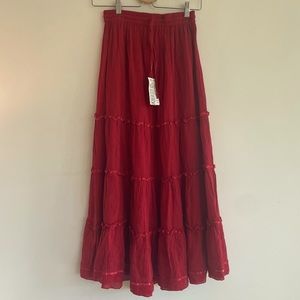 Maxi Skirt from India
